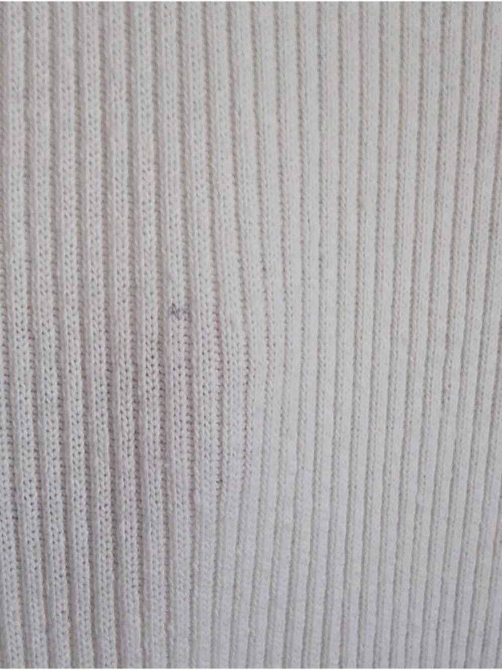 NWT ZARA | Cream Crochet Halter Dress sz M - Picture 9 of 9
